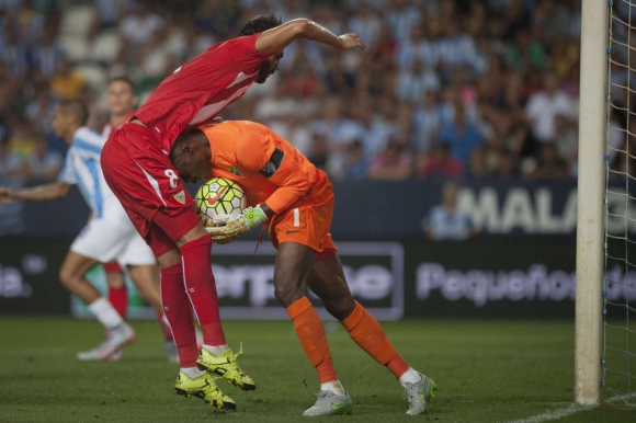 Малага и Севиля откриха Ла Лига без голове 