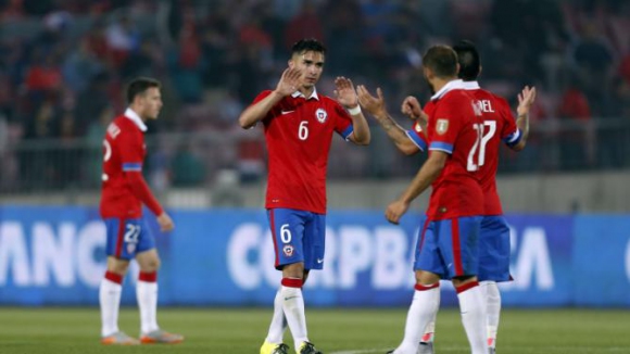 Чили извоюва успеха над Парагвай в контрола
