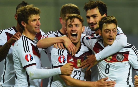 Германия и Полша се класираха на Евро 2016