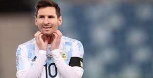 Аржентина мачка, а Меси с нов рекорд - задмина Пеле