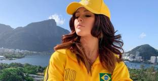 Волански планирала да излезе на терена във финала за Копа Америка