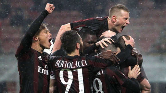 Пестелива победа за Милан (видео)