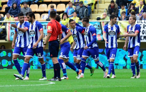 Виляреал и Севиля със загуби в кръга от Ла Лига