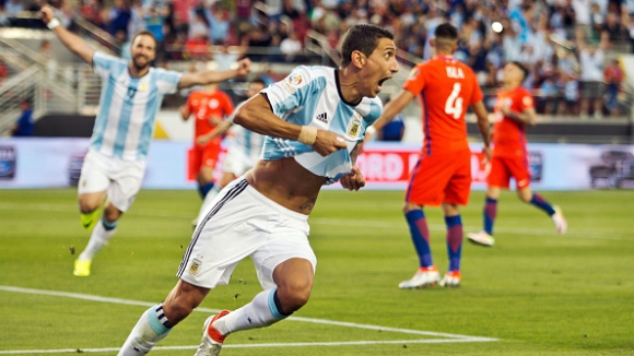 Аржентина и Панама с победи на старта на Копа Америка