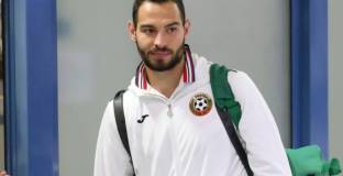 Симеон Славчев подписа с Карабах