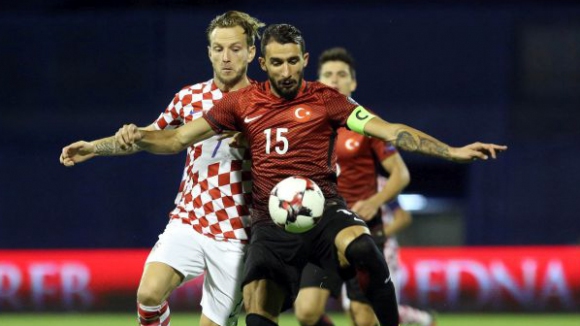 Турция си тръгна с точка от Хърватия, резултати от квалификациите за Мондиал 2018