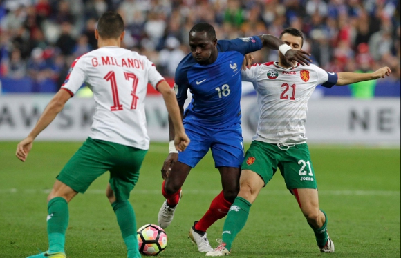 Франция с лесна победа над България