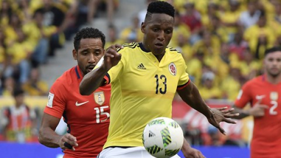 Уругвай с трудна победа, Колумбия с реми - резултати от световните квалификации