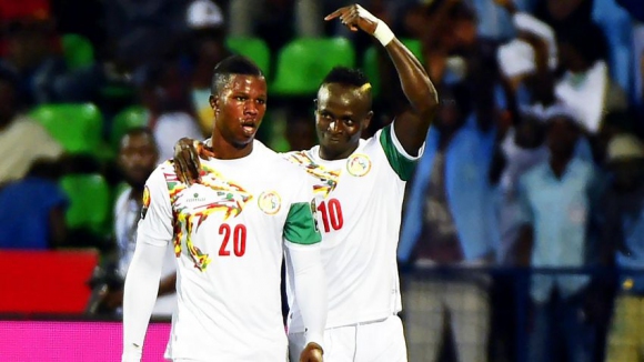 Сенегал се класира в следващата фаза за Купата на африканските нации (видео)