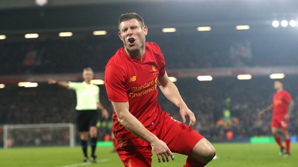 Ливърпул - Саутхемптън 0:1 