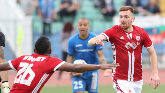 Левски - ЦСКА 0:3 