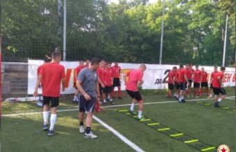 ЦСКА-София взе на проби французин 