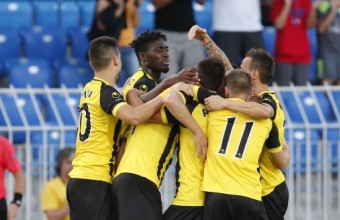 Ботев Пловдив - Пирин 0:1 