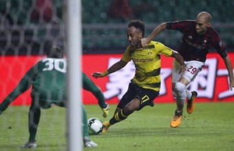 Дортмунд с престижна победа над Милан в контрола