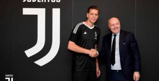Шчесни: Избрах Ювентус с поглед към бъдещето 