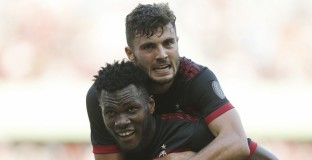 Милан си отмъсти на Байерн за загубата от Дортмунд