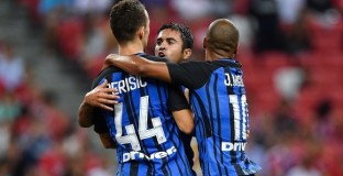 Байерн със загуба и от Интер в приятелски мач