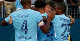 Сити с класика срещу Тотнъм (видео)