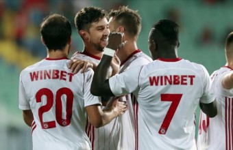 Септември - ЦСКА 0:1 