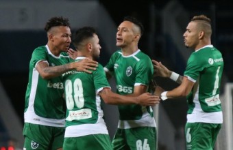 Лудогорец - Верея 3:1 