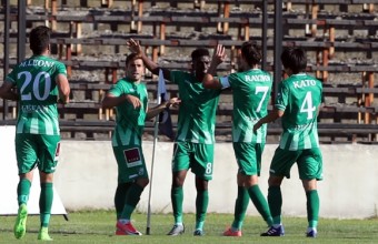 Берое - Ботев Пловдив 1:1 