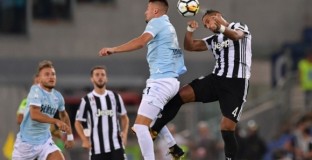 Орлите изкълваха Старата госпожа и спечелиха Суперкупата на Италия (видео)