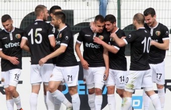 Локомотив Пловдив - Витоша 3:1 