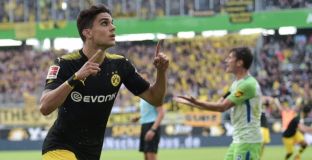 Класика за Дортмунд на старта в Бундеслигата (видео)