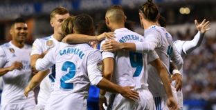 Белия балет с класика на старта в Ла Лига