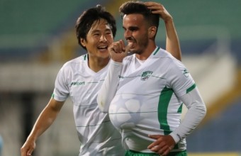 Септември - Берое 0:1 