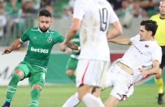 Судува - Лудогорец 0:0 