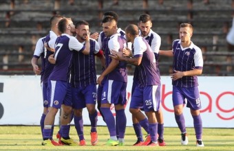 Етър - Ботев Пловдив 1:1 