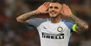 Спалети се завърна в Рим и вгорчи живота на вълците