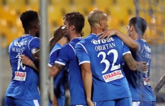 Левски - Славия 4:0 