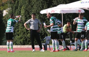 Черно море - Септември 1:4 