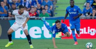 Севиля излъга Хетафе и си спечели три точки