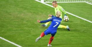 Петлите скъсаха лалетата от бой