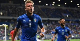 Италия с пестелива победа над Израел