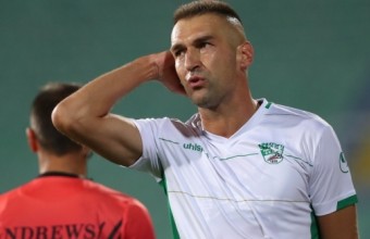 Берое - Черно море 2:0 