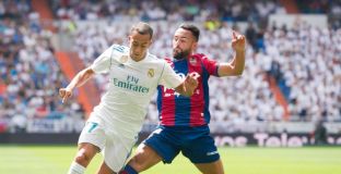 Реал отново се издъни в Ла Лига (видео)