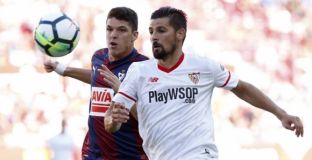 Севиля с рутинна победа над Ейбар