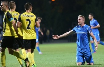 Ботев Пловдив - Левски 2:1 