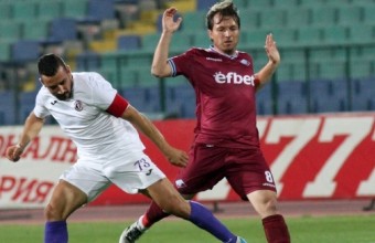 Септември - Етър 1:1 