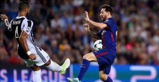 Меси се отпуши срещу Буфон и донесе победа на Барса (видео)