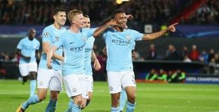 Сити громи на старта в ШЛ, Шахтьор изненада Наполи