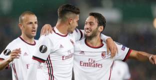 Милан громи и напомни за добрите си години в евротурнирите