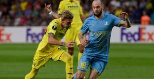 Късни голове донесоха успеха на Виляреал над Астана