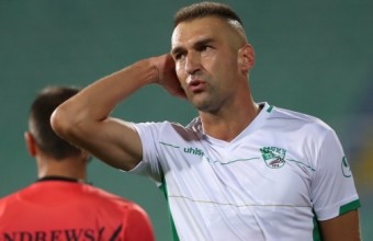 Етър - Берое 1:2 