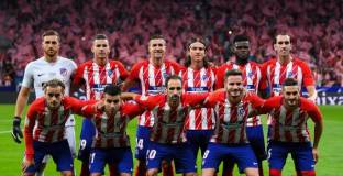 Атлетико откри новия стадион с победа