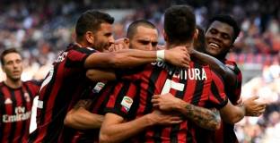 Милан взе своето срещу Удинезе (видео)